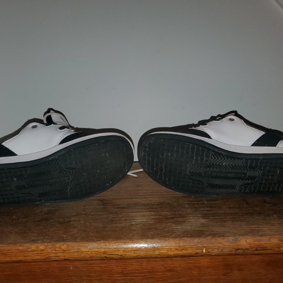 Boys Syntax Skate Shoes - Picture 5 of 5